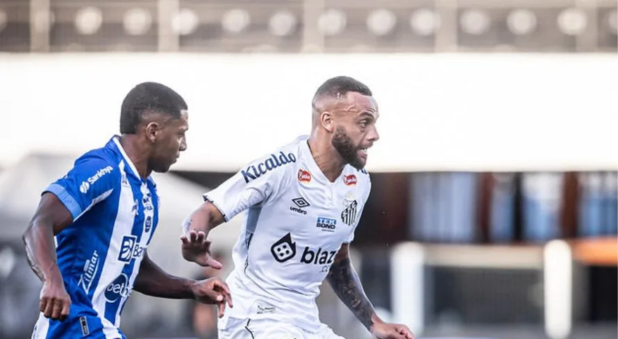 Paysandu x Santos: onde assistir AO VIVO o Brasileirão Série B