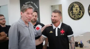 Vasco publica balanço e revela dívida de mais de R$ 212 milhões