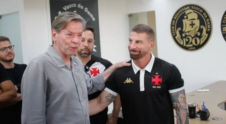 Vasco publica balanço e revela dívida de mais de R$ 212 milhões