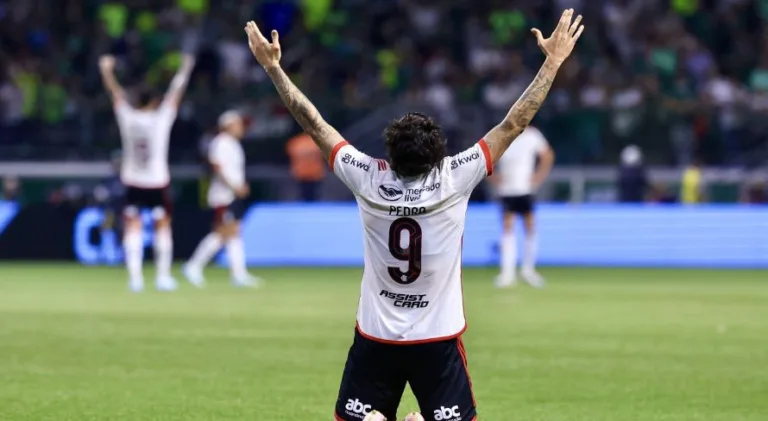 Pedro, do Flamengo, corre risco de ser cortado de convocação da seleção brasileira