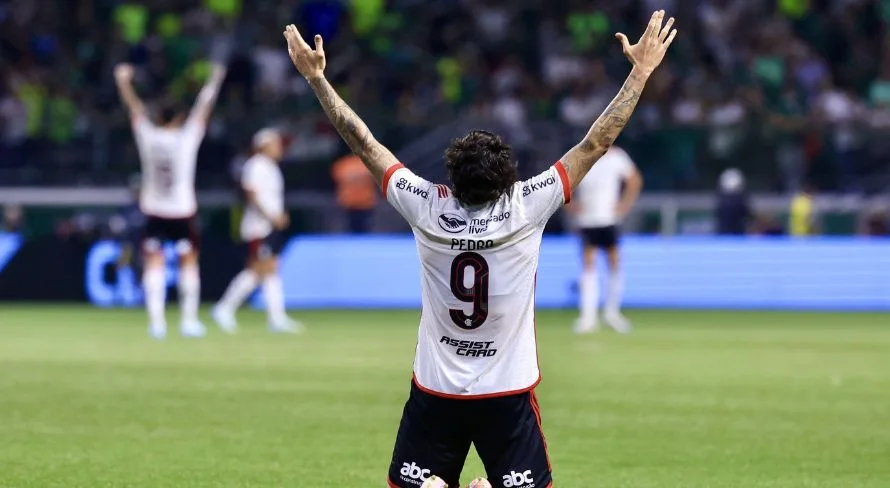 Pedro, do Flamengo, corre risco de ser cortado de convocação da seleção brasileira