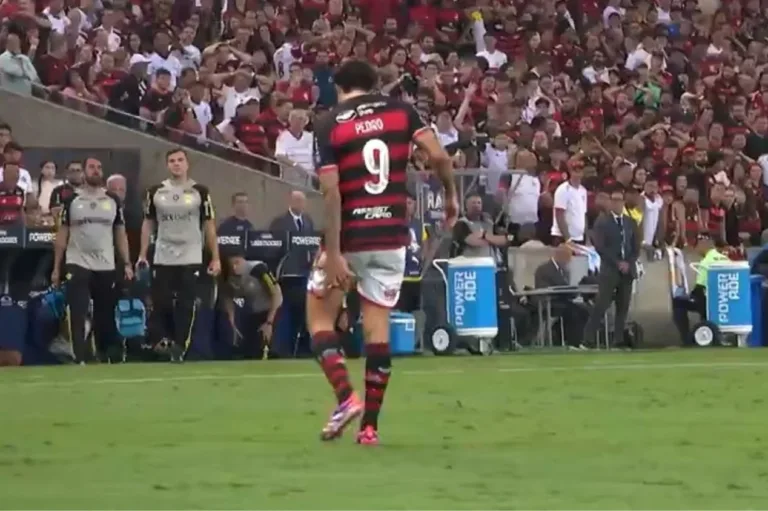 Flamengo perde Pedro e Gabigol após confirmação de lesões; veja quando voltam a campo