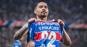 Ivan Drago se rende a trabalho do Fortaleza: “Brilhante”