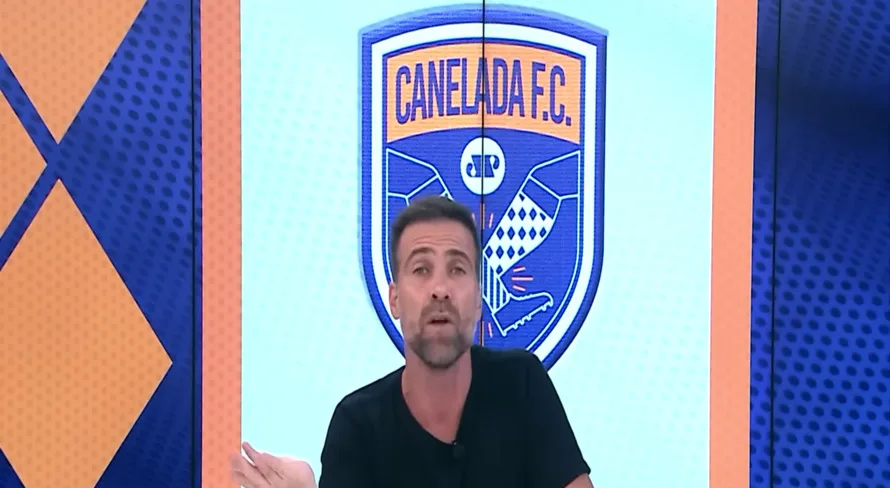 Pilhado elege culpados por derrota do Flamengo: “Palhaçada”