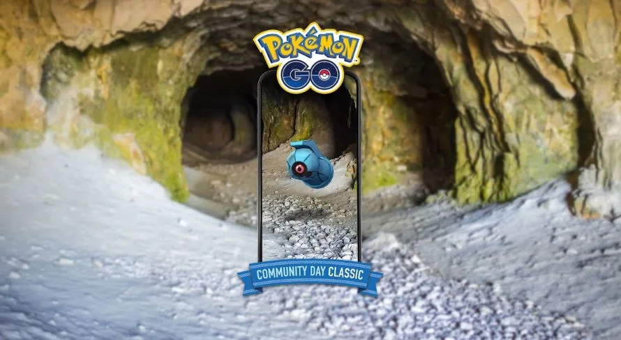 Pokémon GO: Dia Comunitário Clássico tem Beldum em destaque