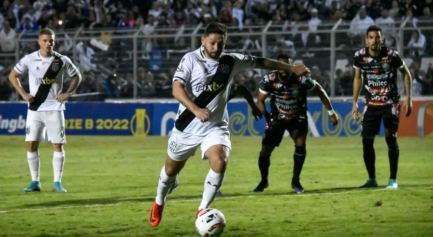Ponte Preta x Operário-PR: onde assistir ao jogo do Brasileirão Série B