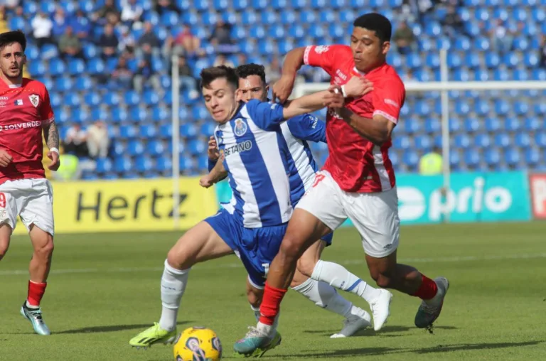 Palpite: Santa Clara x Porto – Campeonato Português – 16 de agosto de 2024