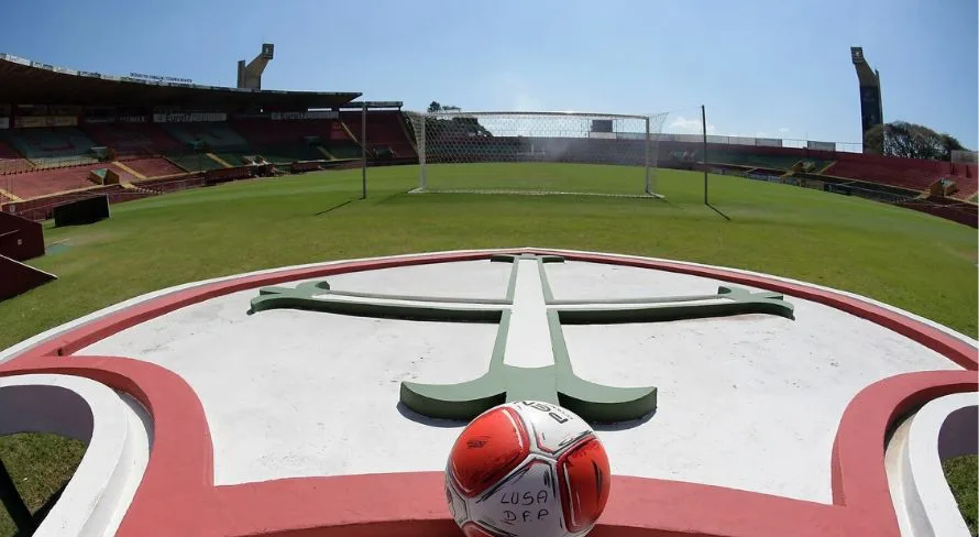 Presidente da Portuguesa explica processo de SAF no clube