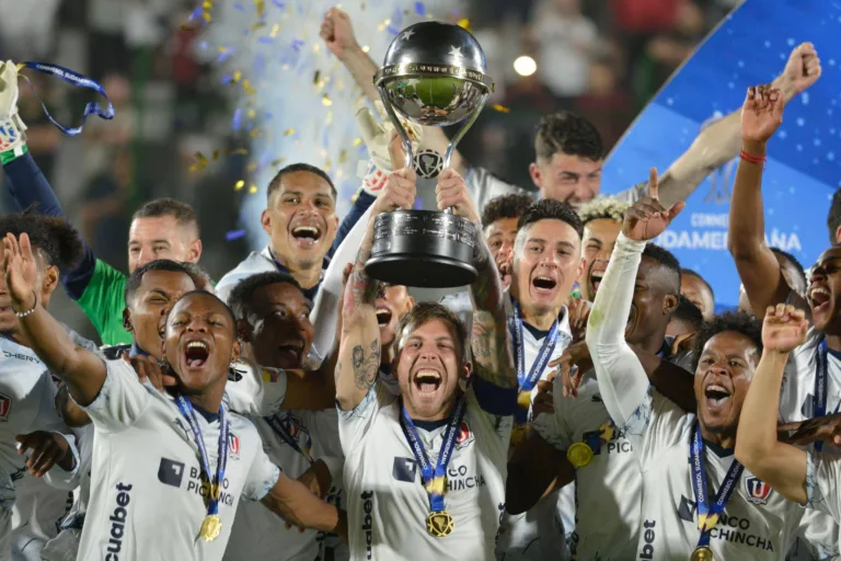 Quais as chances de um brasileiro ser campeão da Copa Sul-Americana? Veja odds