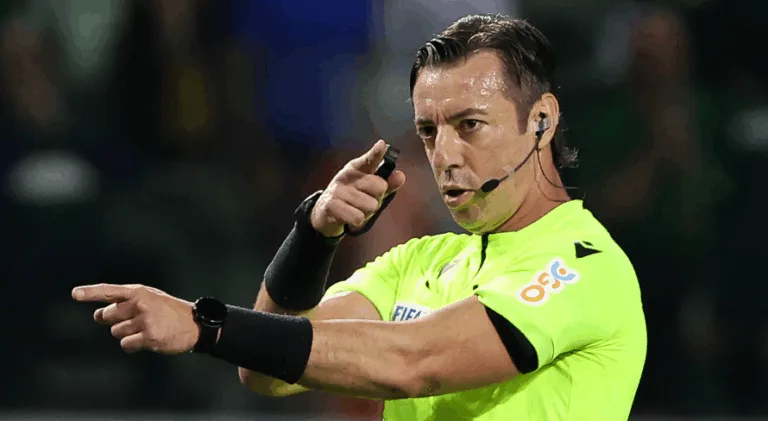 Palmeiras x SPFC terá o ‘apito’ de Raphael Claus após polêmica de 2023 com Rafinha