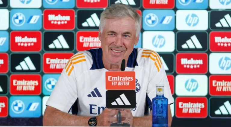 Real Madrid hoje: veja a provável escalação contra o Mallorca na LaLiga