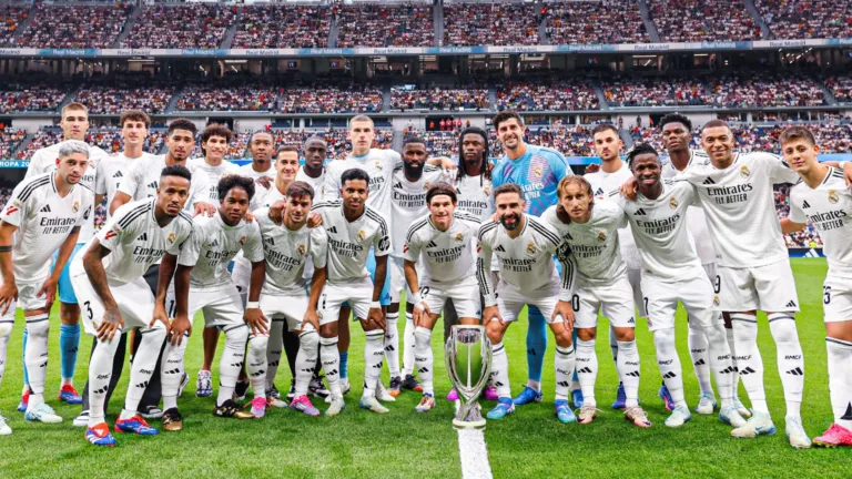 Las Palmas x Real Madrid: onde assistir a Vinícius Júnior e Mbappé em LaLiga