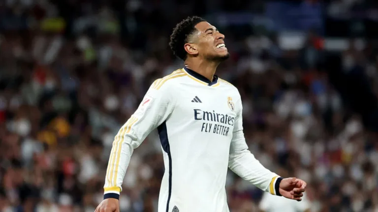 Real Madrid confirma lesão e Bellingham vira dúvida para Champions League