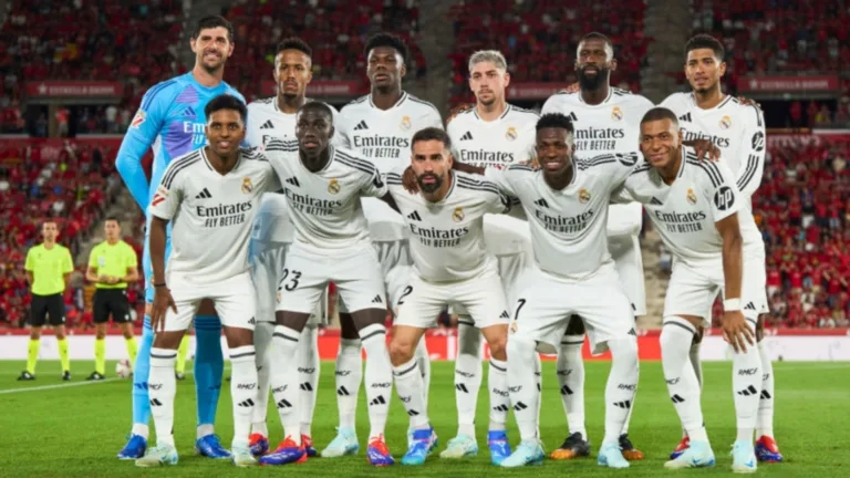 Real Madrid hoje: veja a provável escalação contra o Valladolid