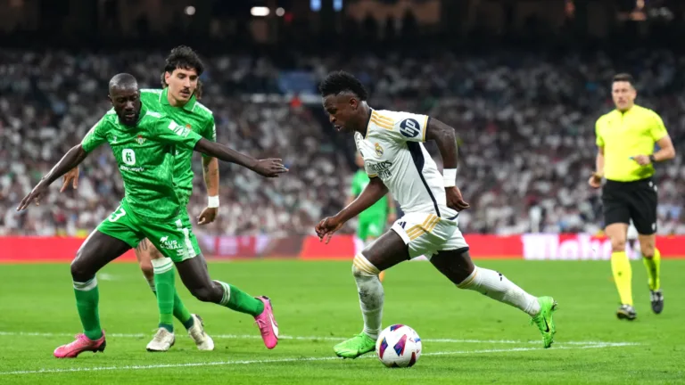 Real Madrid hoje: veja a provável escalação contra o Real Bétis 