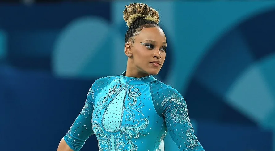 Olimpíadas: Rebeca Andrade ‘supera’ Argentina no quadro de medalhas