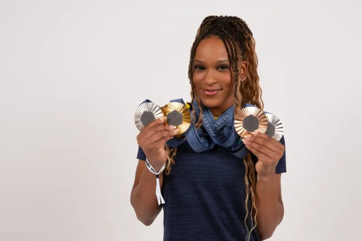 Medalhas dos atletas do Flamengo nas Olimpíadas colocam o clube no top 50 