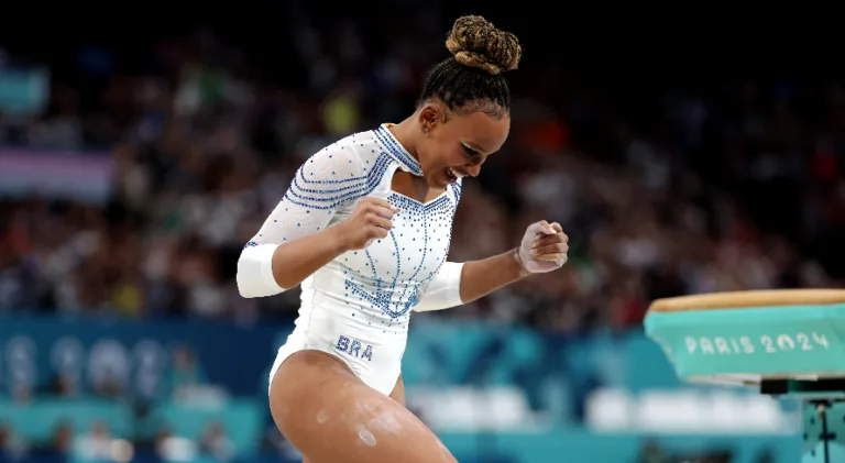 Olimpíadas: Rebeca Andrade, Medina e mais do Brasil hoje (05/08)