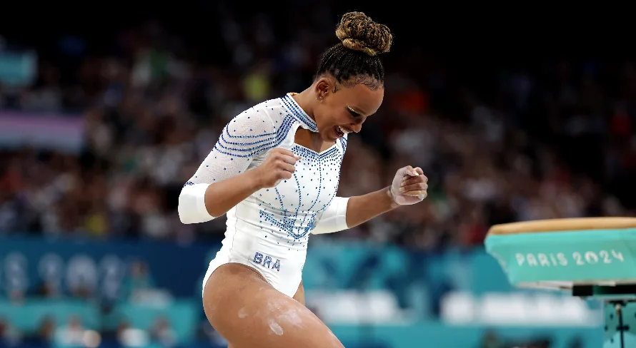 Olimpíadas: Rebeca Andrade, Medina e mais do Brasil hoje (05/08)