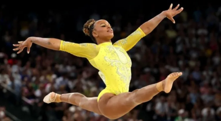 Rebeca Andrade lidera ranking de faturamento do Brasil nas Olimpíadas; veja lista