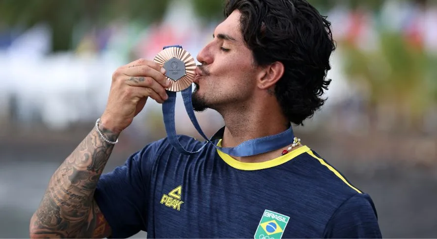 Receita Federal esclarece que os prêmios dos atletas brasileiros nas Olimpíadas são isentos de tributos