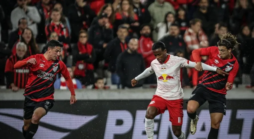 Red Bull Bragantino x Athletico-PR: onde assistir ao jogo da Copa do Brasil