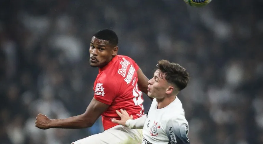 Red Bull Bragantino x Corinthians: onde assistir ao jogo da Sul-Americana