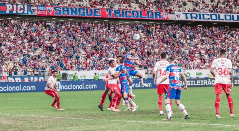 Red Bull Bragantino x Fortaleza: onde assistir ao jogo do Brasileirão Série A
