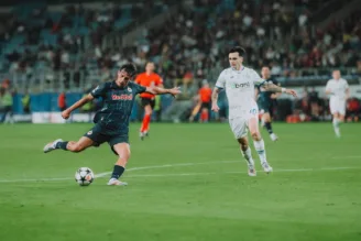 Red Bull Salzburg x Dinamo Kiev