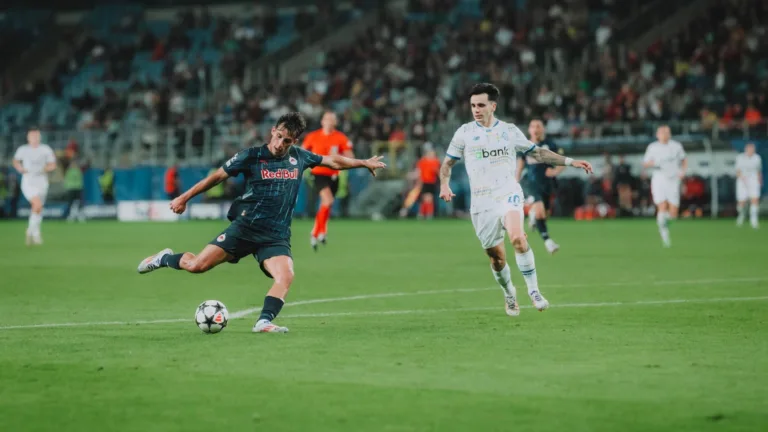 Red Bull Salzburg x Dinamo Kiev: onde assistir AO VIVO à Champions League