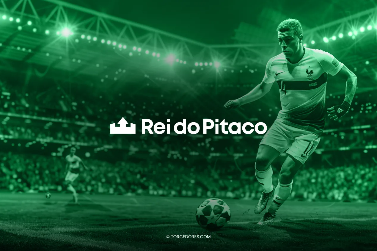 Rei do Pitaco Bônus: ofertas de apostas esportivas e cassino