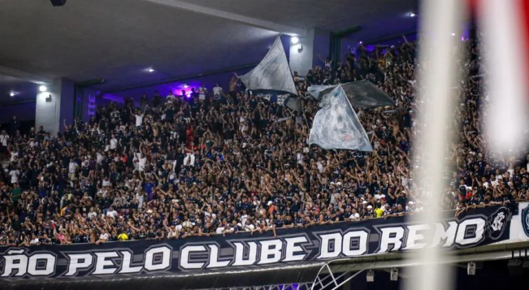 Remo x Londrina: onde assistir ao jogo do Brasileirão Série C