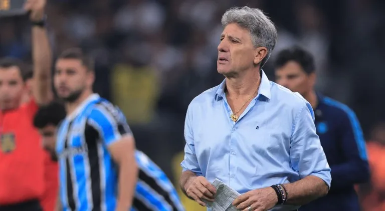 Torcedores do Grêmio revelam sinais de esgotamento com Renato Gaúcho: “Relacionamento tóxico”