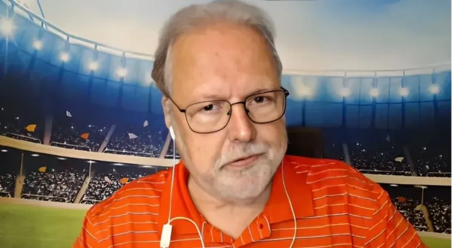 Renato Maurício Prado detona jogador do Flamengo: “Pereba”