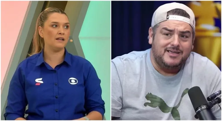 Rica Perrone critica Ana Thaís Matos: “Eu acho você uma péssima comentarista”