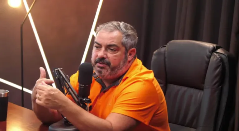 Ricardo Martins lembra “atrito” entre Sormani e Renato Maurício Prado