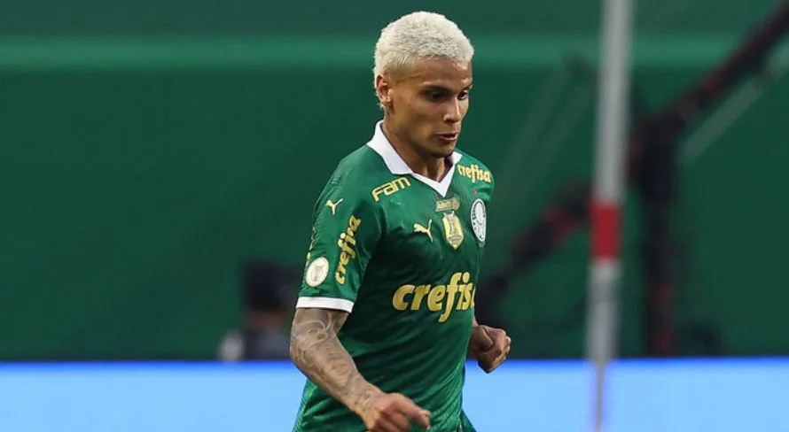 Palmeiras pode receber proposta do PSG por Richard Ríos