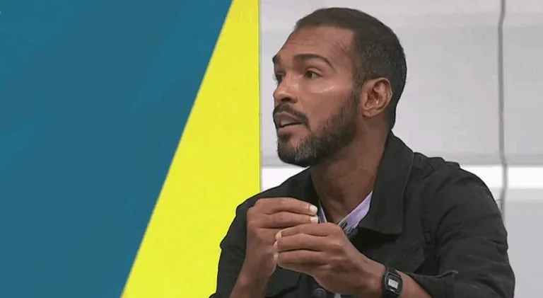 Richarlyson dispara sobre irregularidade de time do Brasileirão