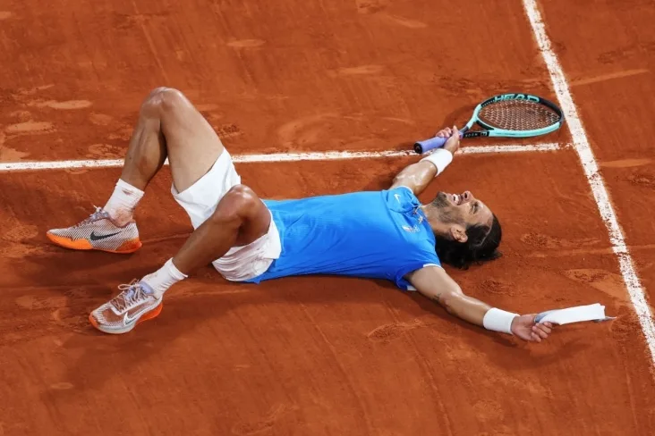 Rio Open terá Lorenzo Musetti em 2025