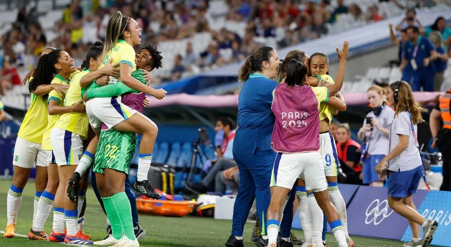 Olimpíadas: Rivaldo elogia campanha da seleção brasileira de futebol