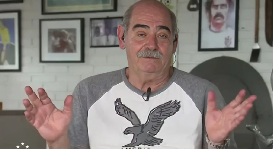 Rivellino não descarta dois rebaixamentos no Brasileirão: “Situação pior”