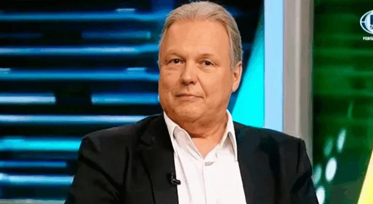 Renato Maurício Prado dispara contra dirigente de time do Brasileirão: “Uma anta”