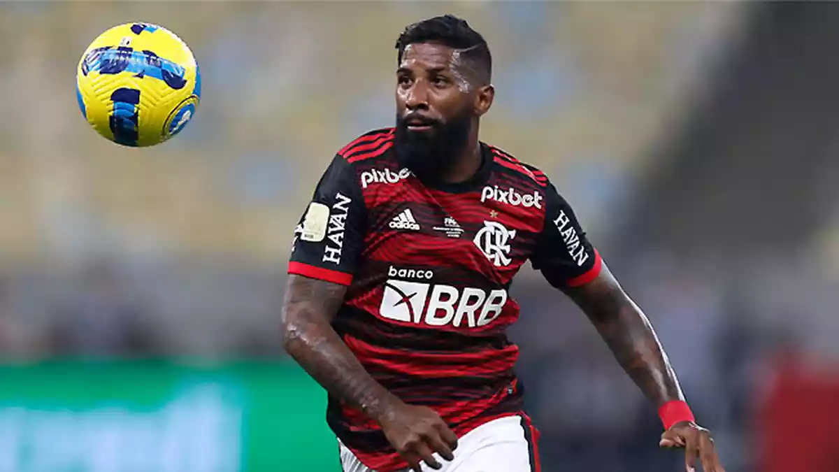 Ex-Flamengo e Internacional, Rodinei pode voltar ao futebol brasileiro