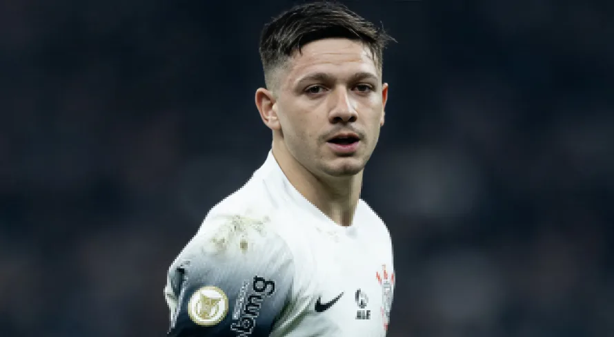 Garro quer manter parceria com Coronado no Corinthians: “Personalidade”