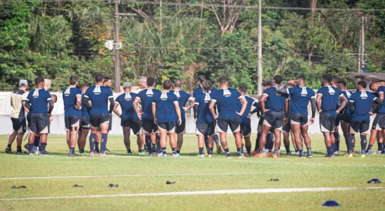 Remo pode ter estreias contra a Aparecidense; veja a provável escalação