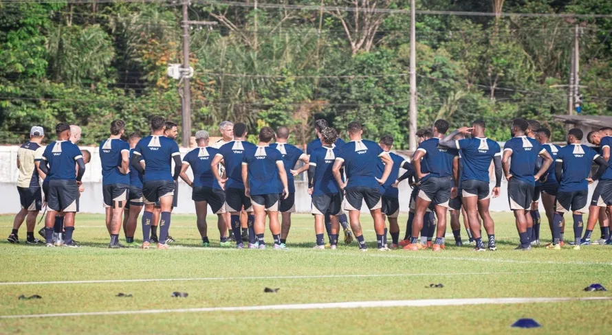 Remo pode ter estreias contra a Aparecidense; veja a provável escalação