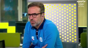 Roger Flores vê time como decepção no Brasileirão: ‘Investe muito’