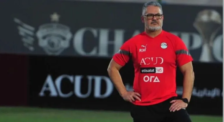 Rogério Micale pode fazer história com o Egito nas Olímpiadas; saiba mais