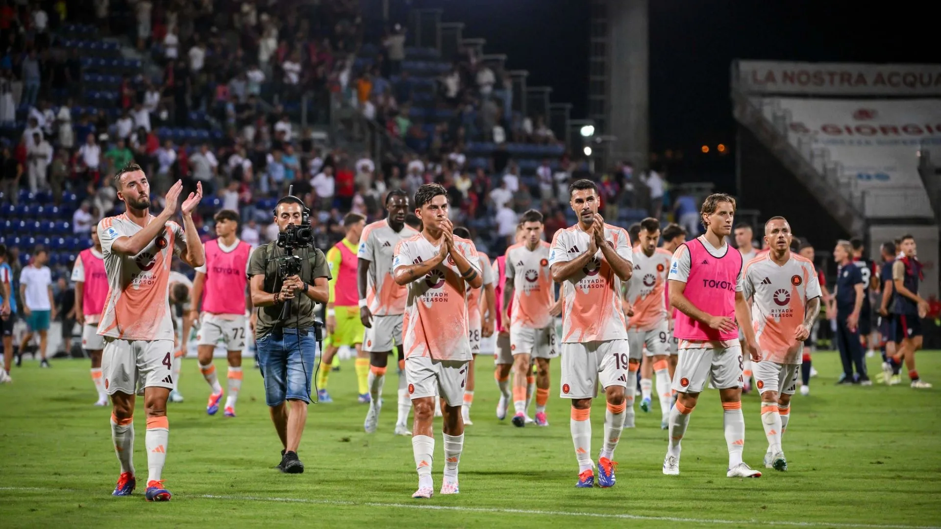 Roma x Empoli: onde assistir ao jogo do Campeonato Italiano