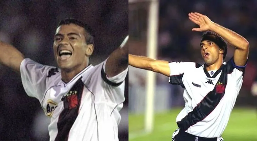 Antônio Lopes abre o jogo sobre relação com Romário e Edmundo no Vasco